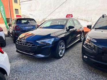 AUDI A3 SPB 35 TDI S tronic S line edition