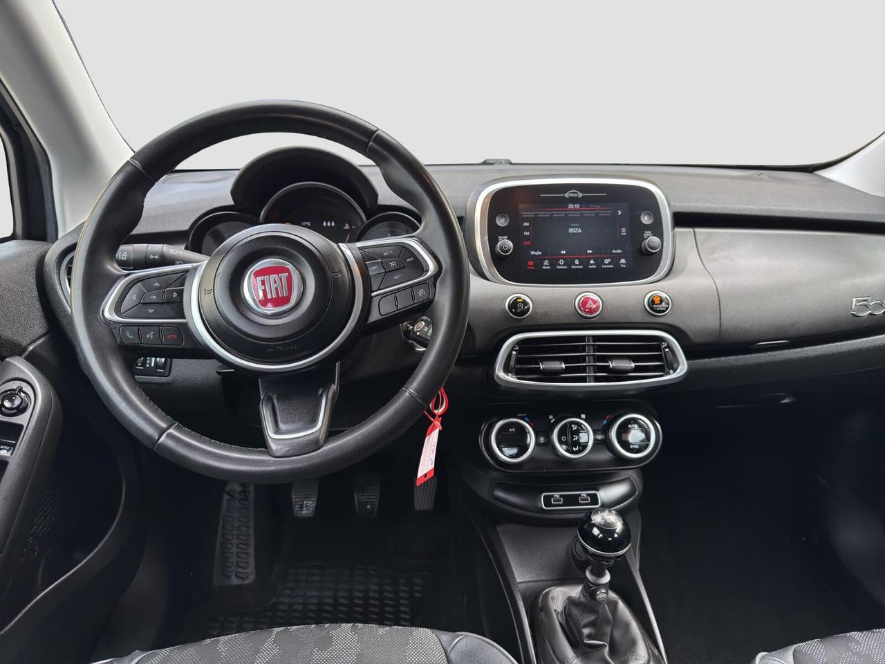 Fiat 500X 1.3 mjt 95cv Cross 2022