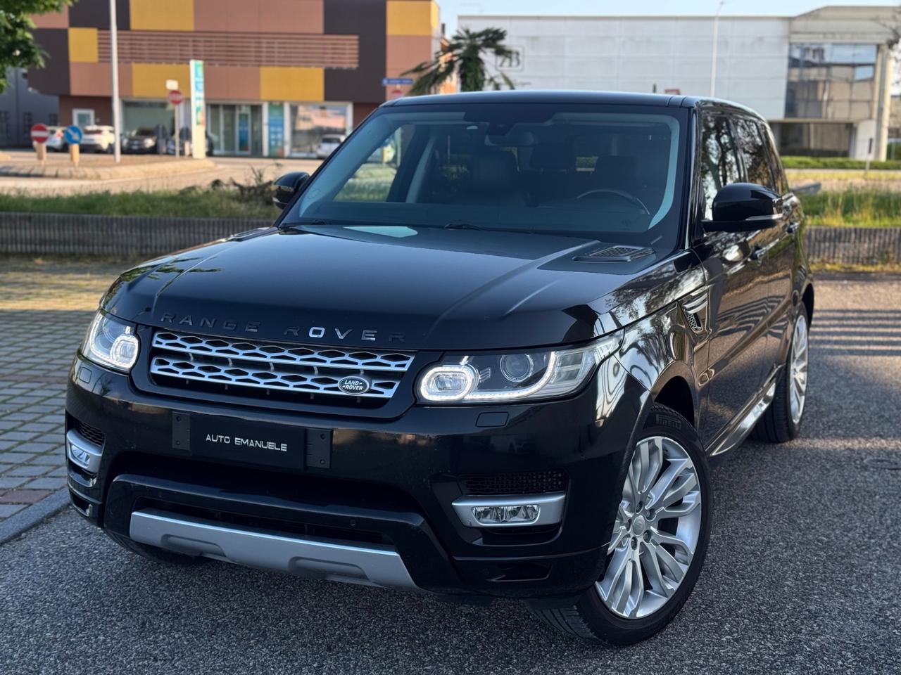 Land Rover Range Sport 3.0 TDV6 HSE Dynamic