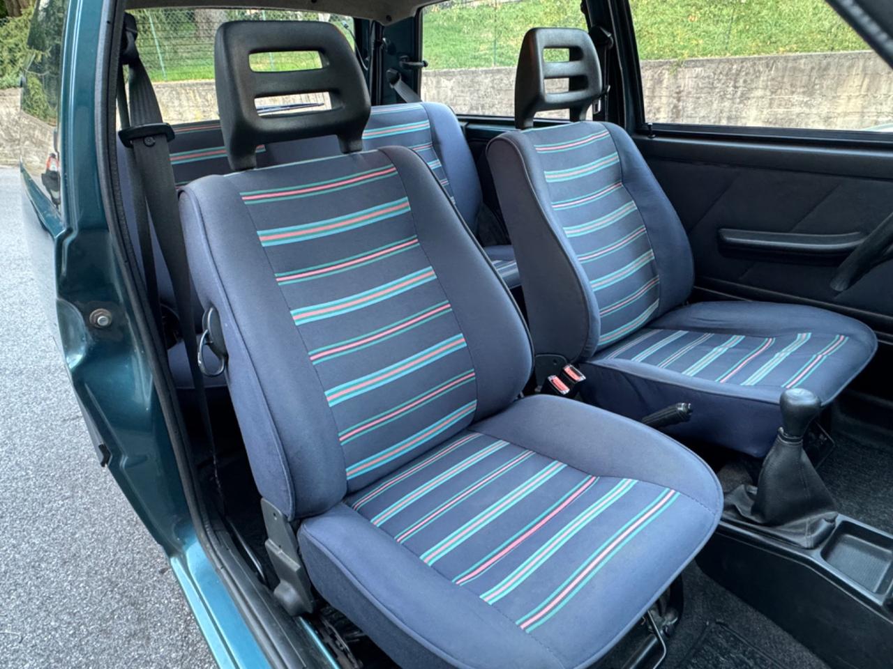Fiat Uno - Versione Hobby - INTONSA