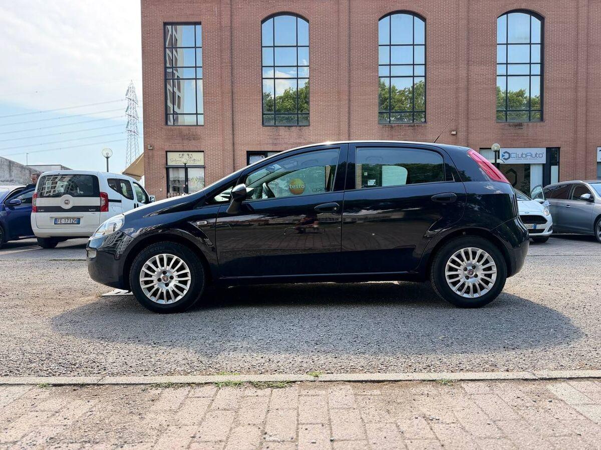Fiat Punto 1.2 Street 5p E6