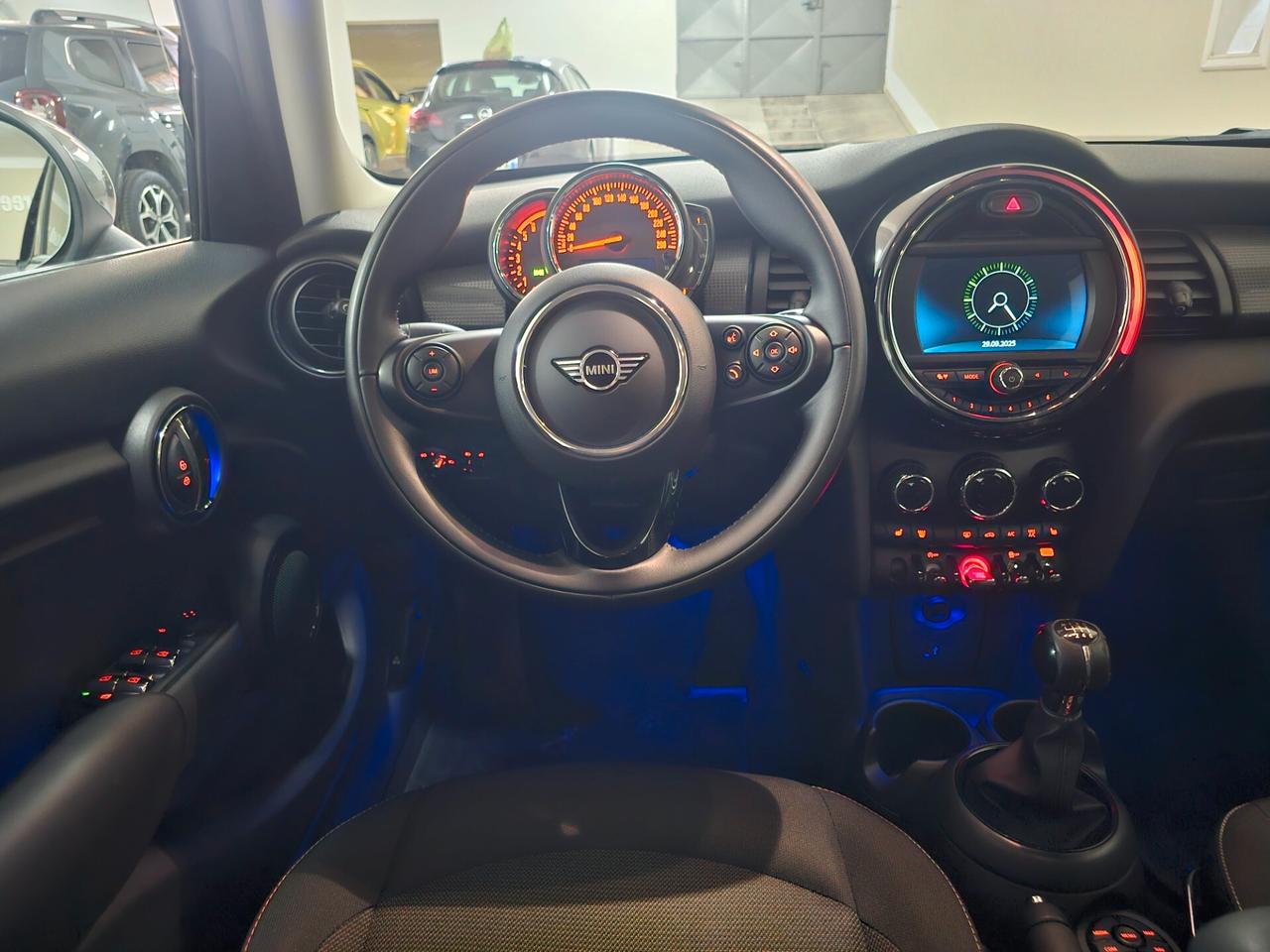 Mini 1.5 Cooper D Hype 5 porte