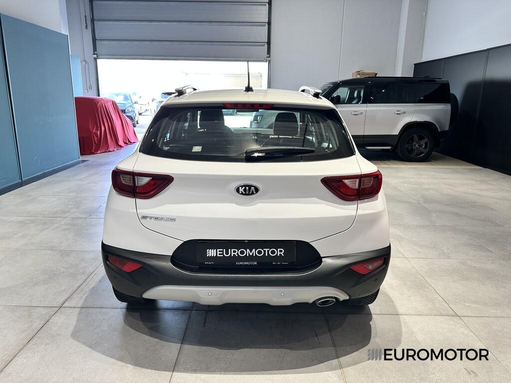 Kia Stonic 1.4 MPI Style Design Pack