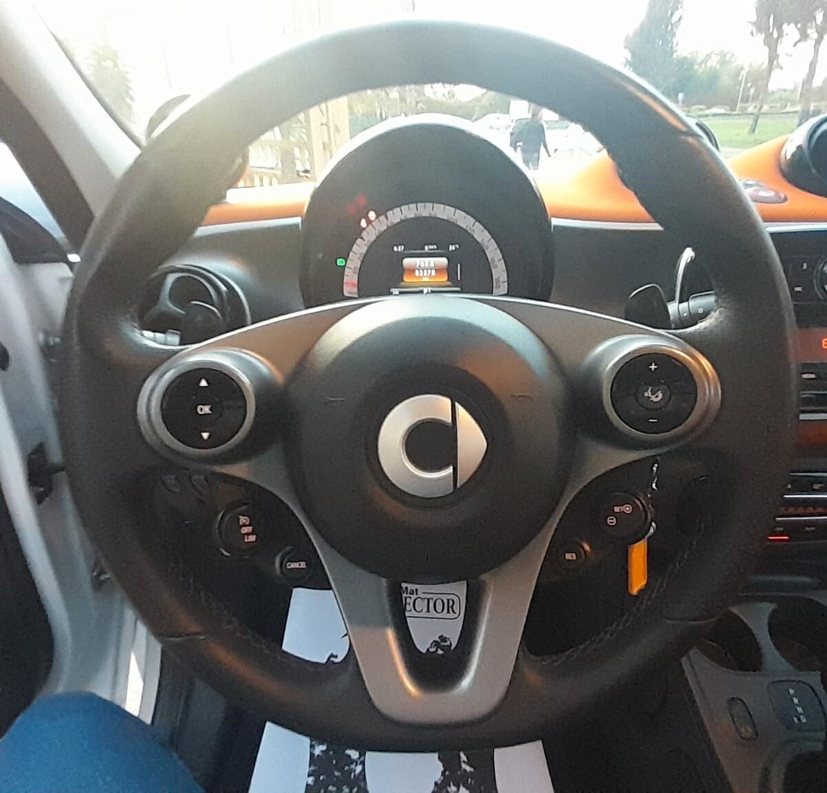 Smart ForFour 90 0.9 Turbo twinamic Passion