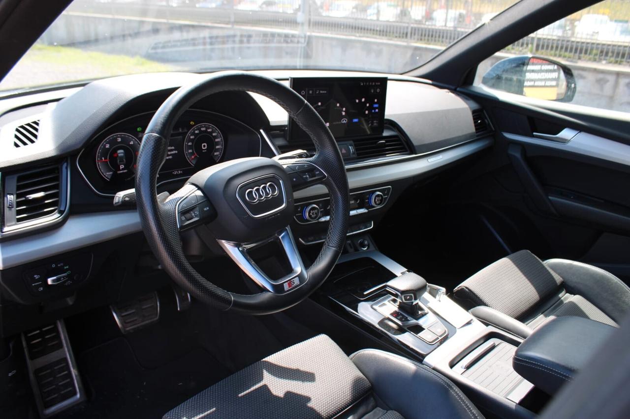 Audi Q5 SPB 40 Tua A SOLI 571€ al mese Anticipo Zero