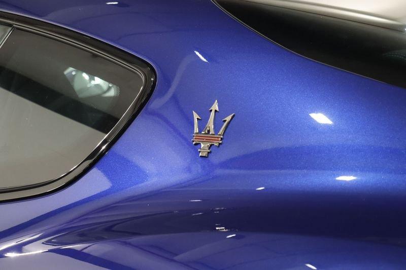 Maserati GranTurismo 2023-> GranTurismo V6 550 CV AWD Trofeo