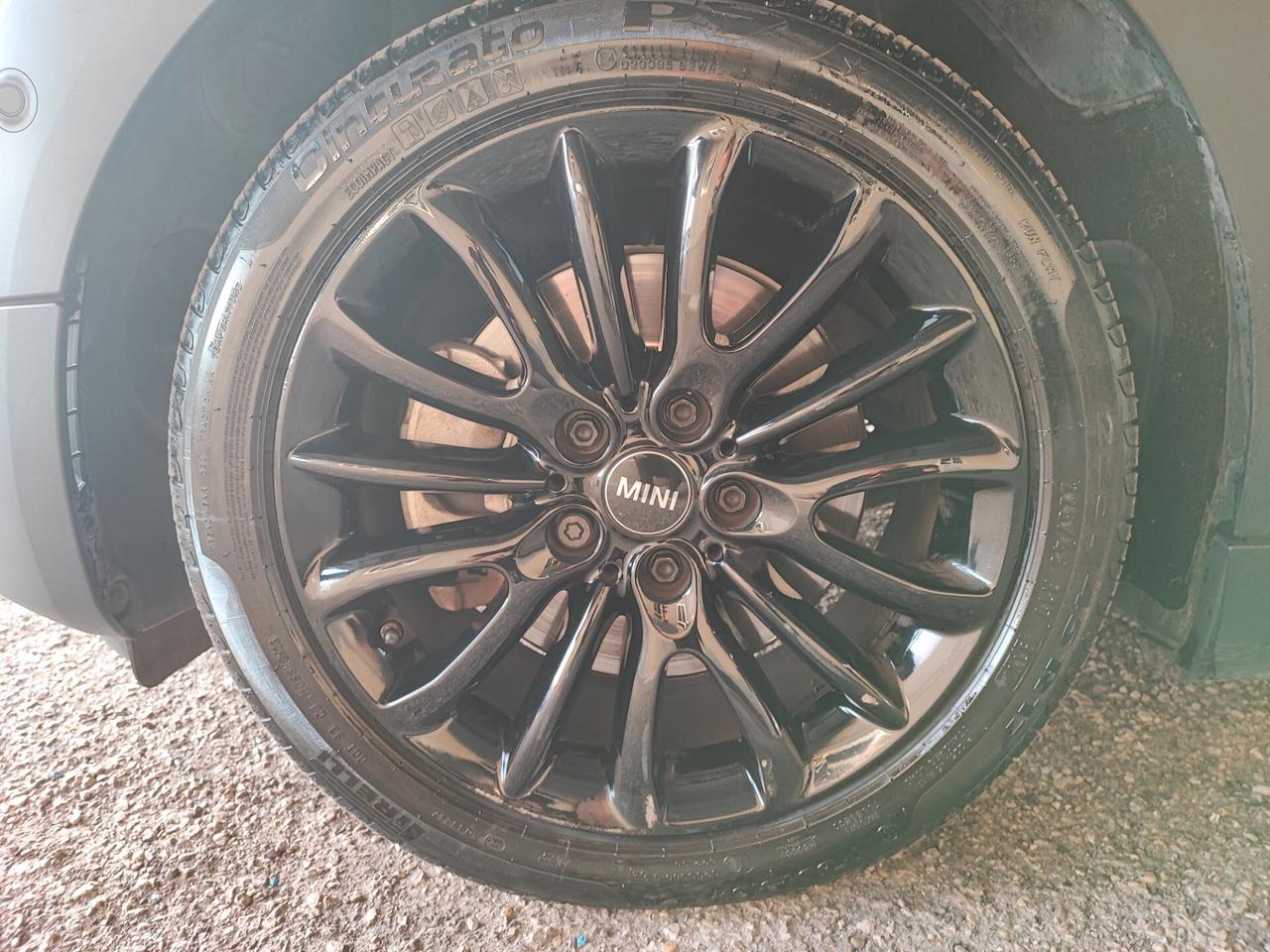 Mini Cooper SD Clubman 2.0 Hype