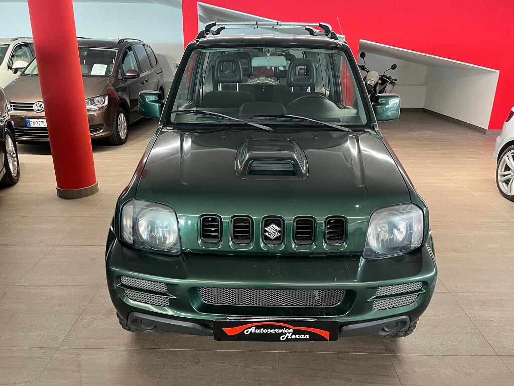 Suzuki Jimny 1.5 DDiS 4x4 ruggine