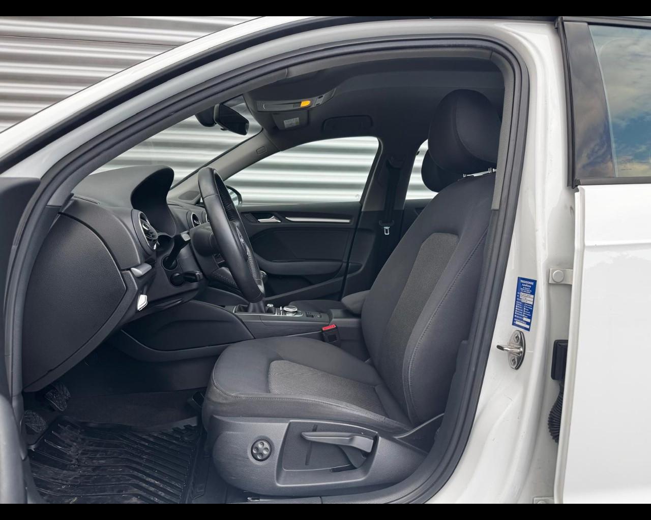 AUDI A3 SPORTBACK 2.0TDI QUATTRO BUSINESS