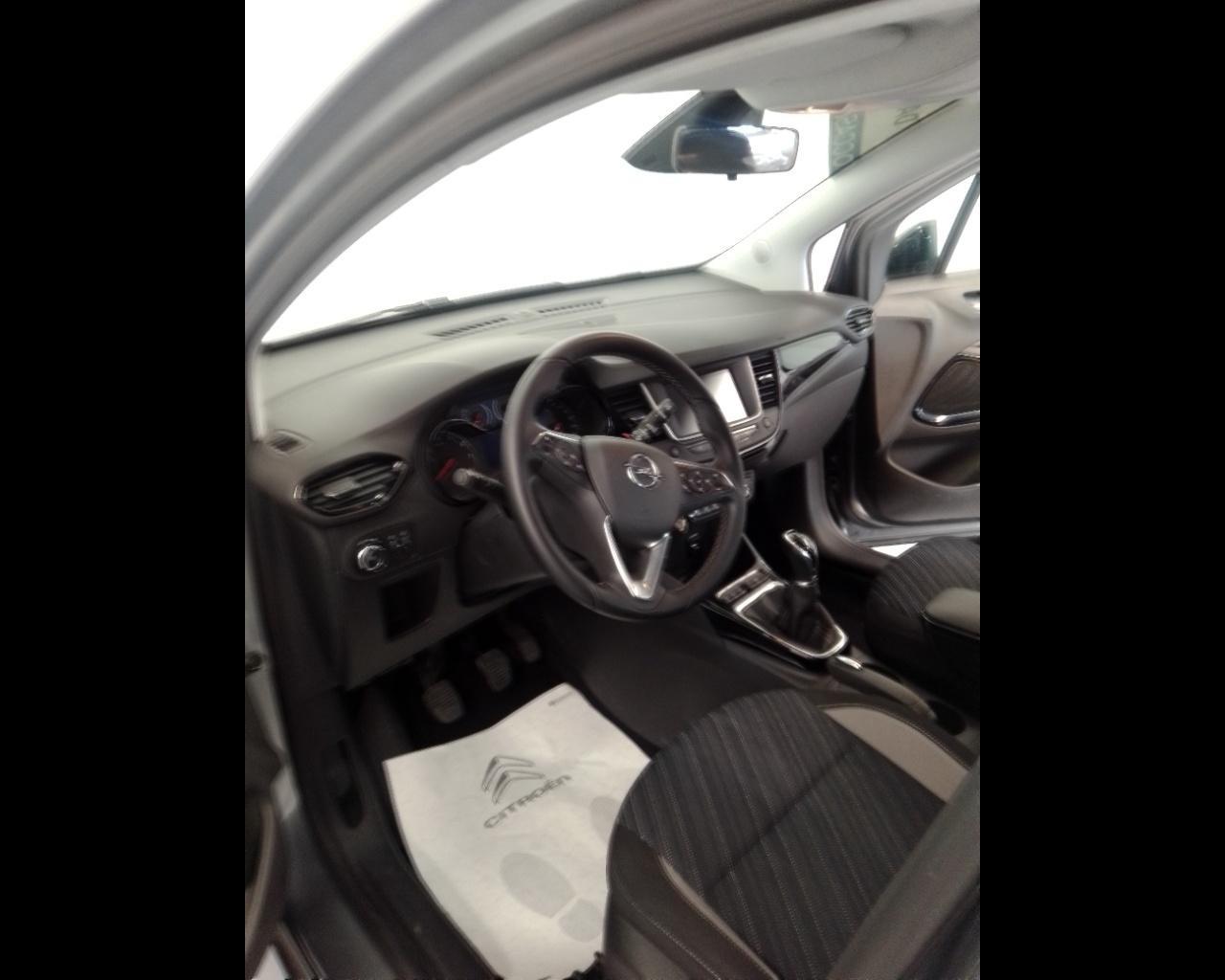 OPEL Crossland 2021 - Crossland 1.2 Elegance s&s 110cv