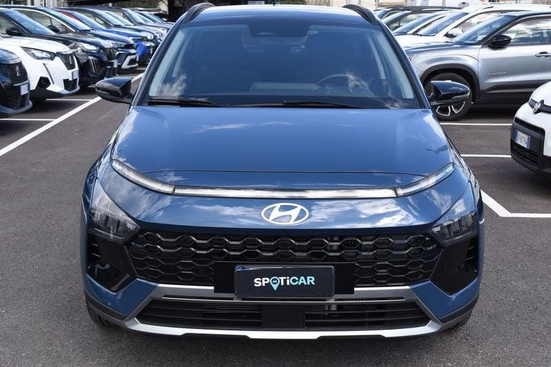 Hyundai Bayon 1.0 T-GDI Hybrid 48V MT XClass
