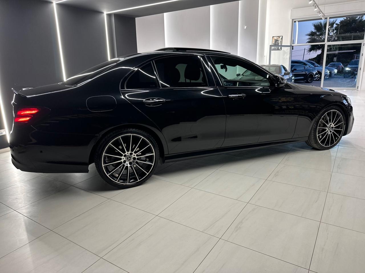 Mercedes E 220d 194CV Premium AMG Full 2019