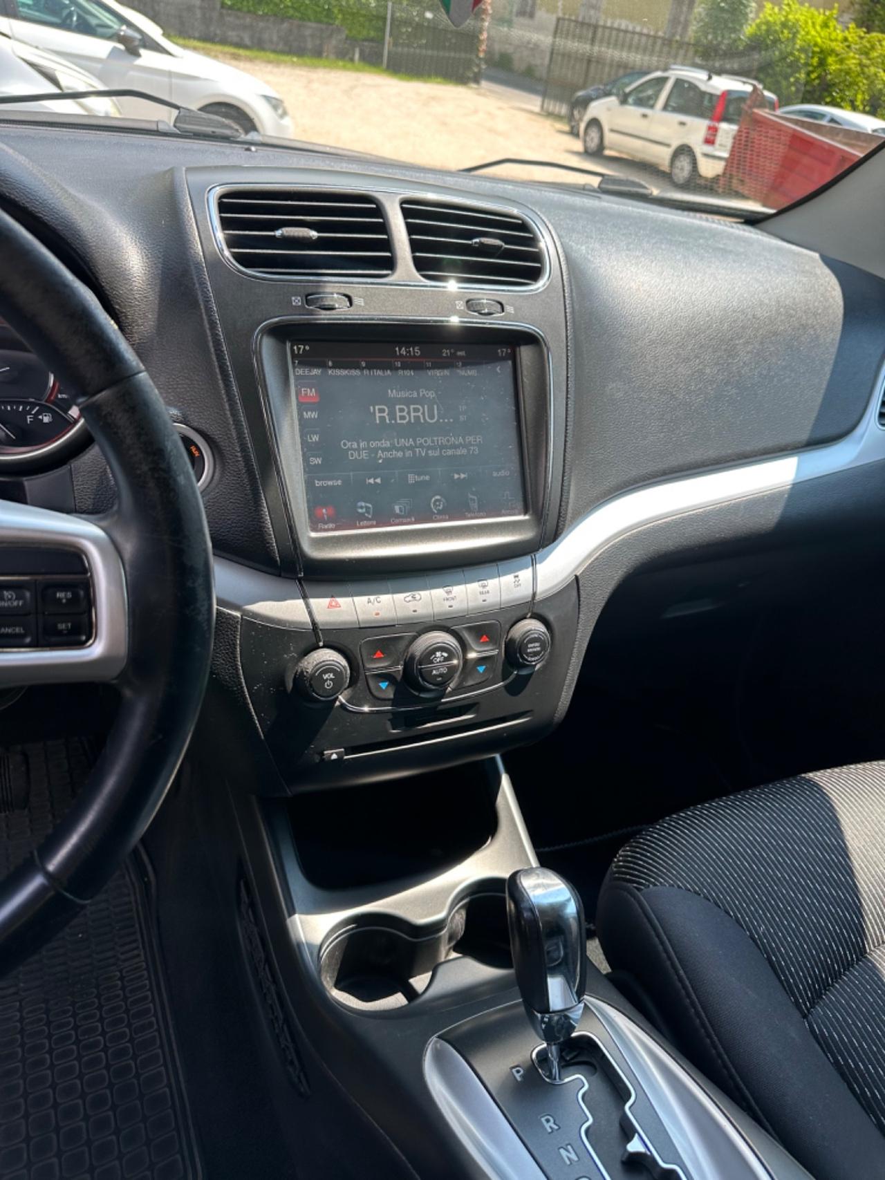 Fiat FREEMONT 2.0 MTJ 140CV URBAN 7POSTI KMCERT