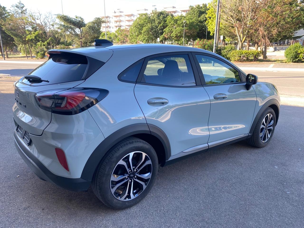 Ford Puma 1.0 EcoBoost Hybrid 125 CV S&S Titanium
