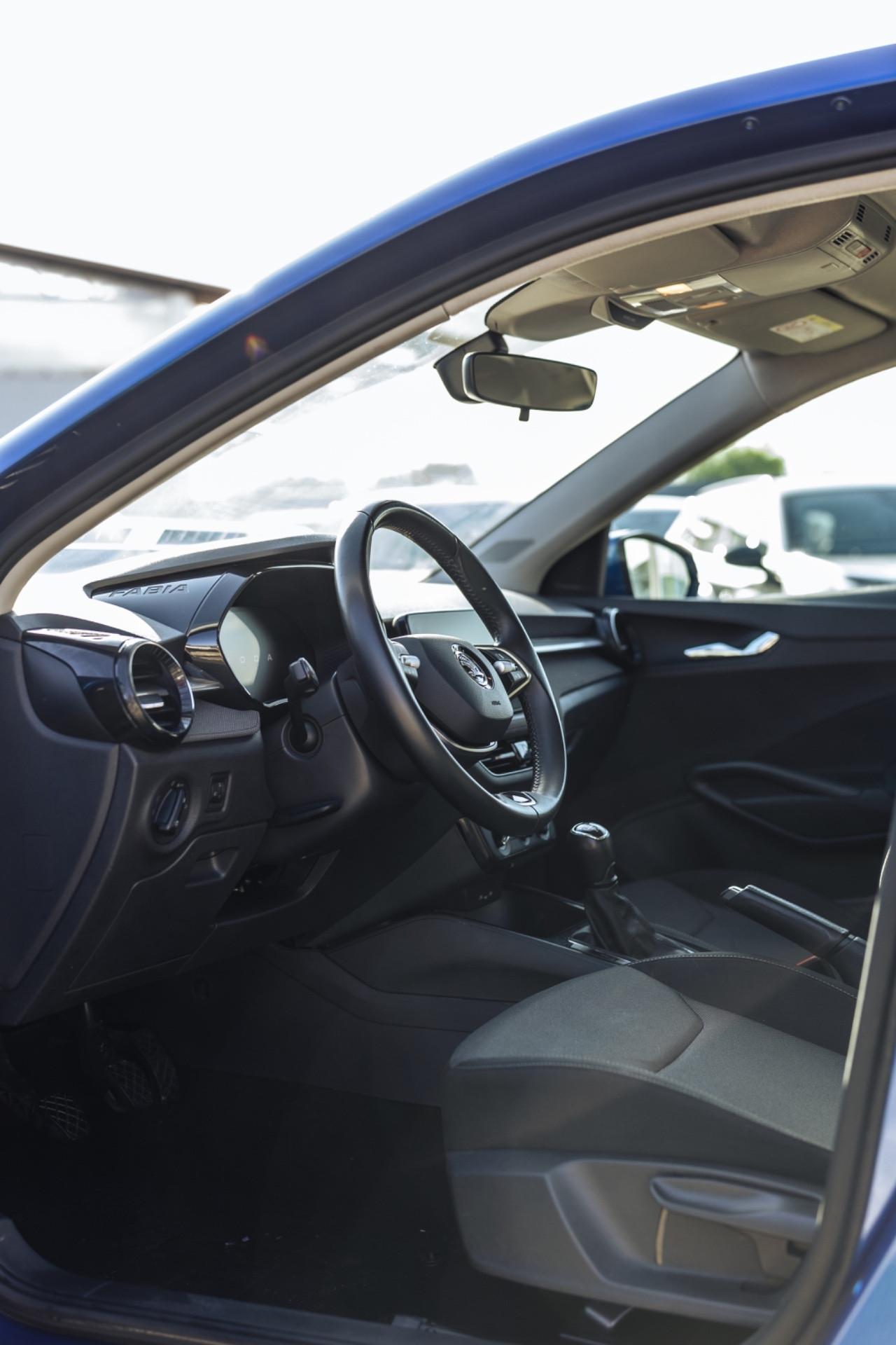 Skoda Fabia Selection 1.0 MPI 80 CV