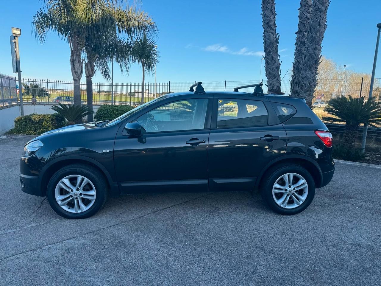 Nissan Qashqai 1.5 dCi