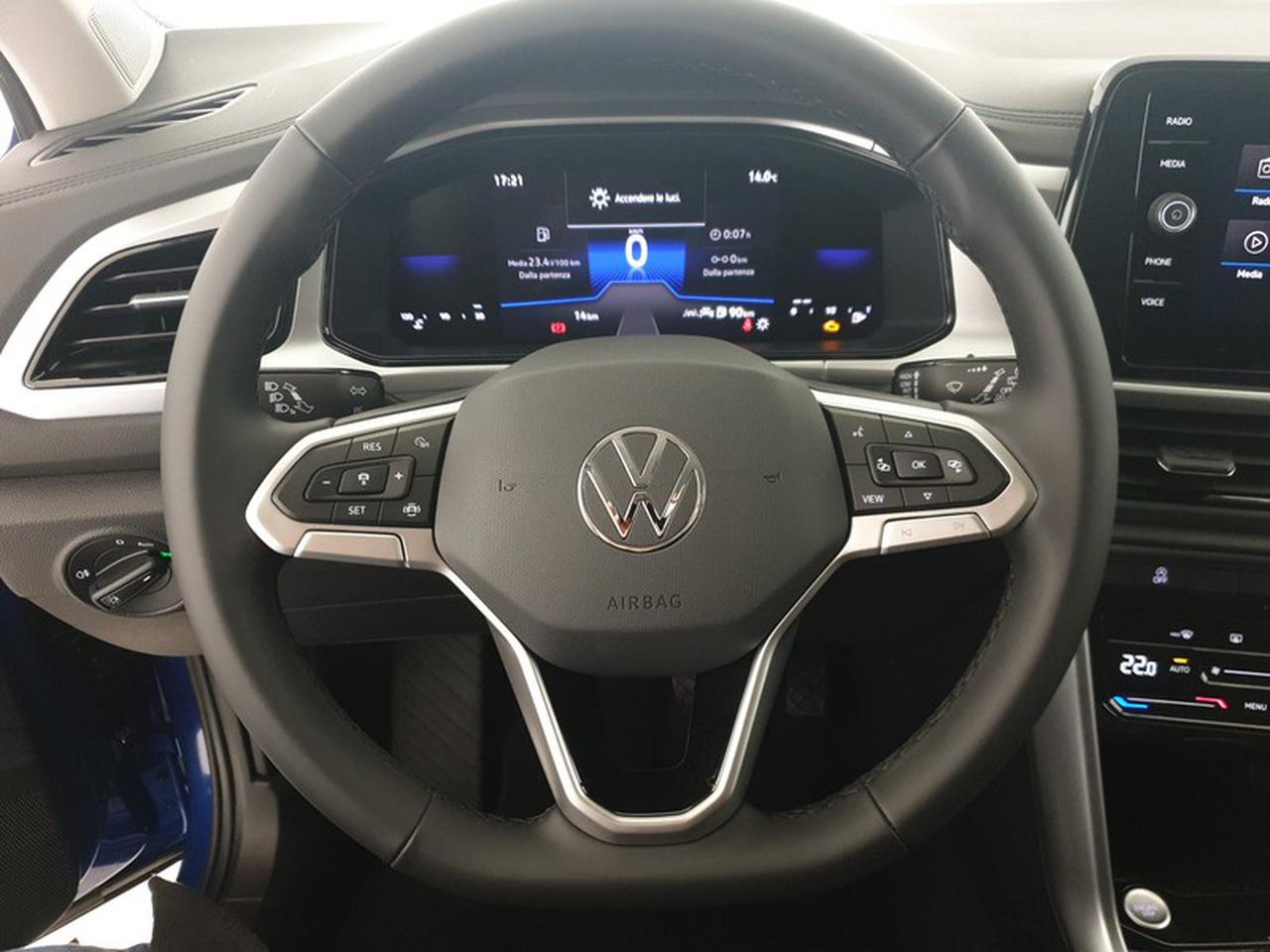 Volkswagen T-Roc 1.5 tsi sport