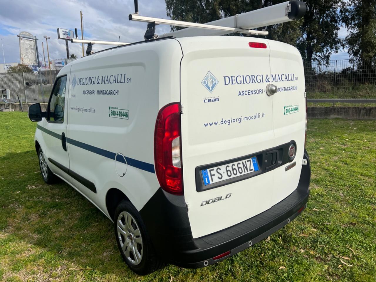 Fiat Doblo Doblò 1.3 mtj 95 cv EURO 6