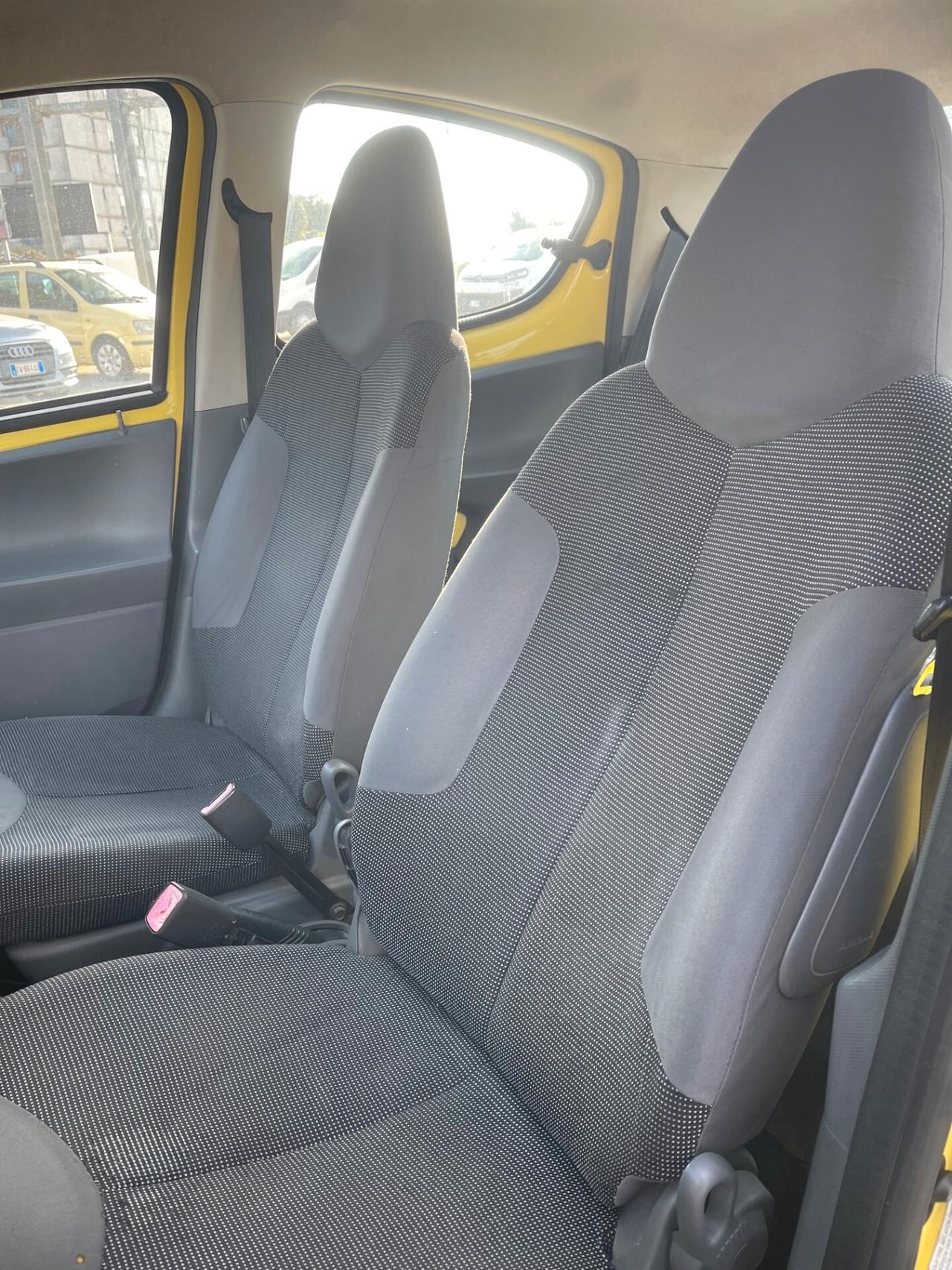 Peugeot 107 1.4 HDi 5p Diesel