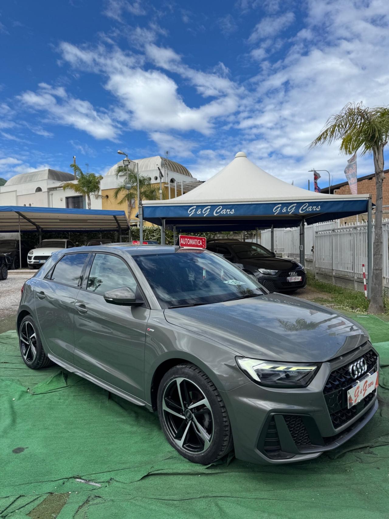 Audi A1 SPB 25 TFSI S tronic S line edition