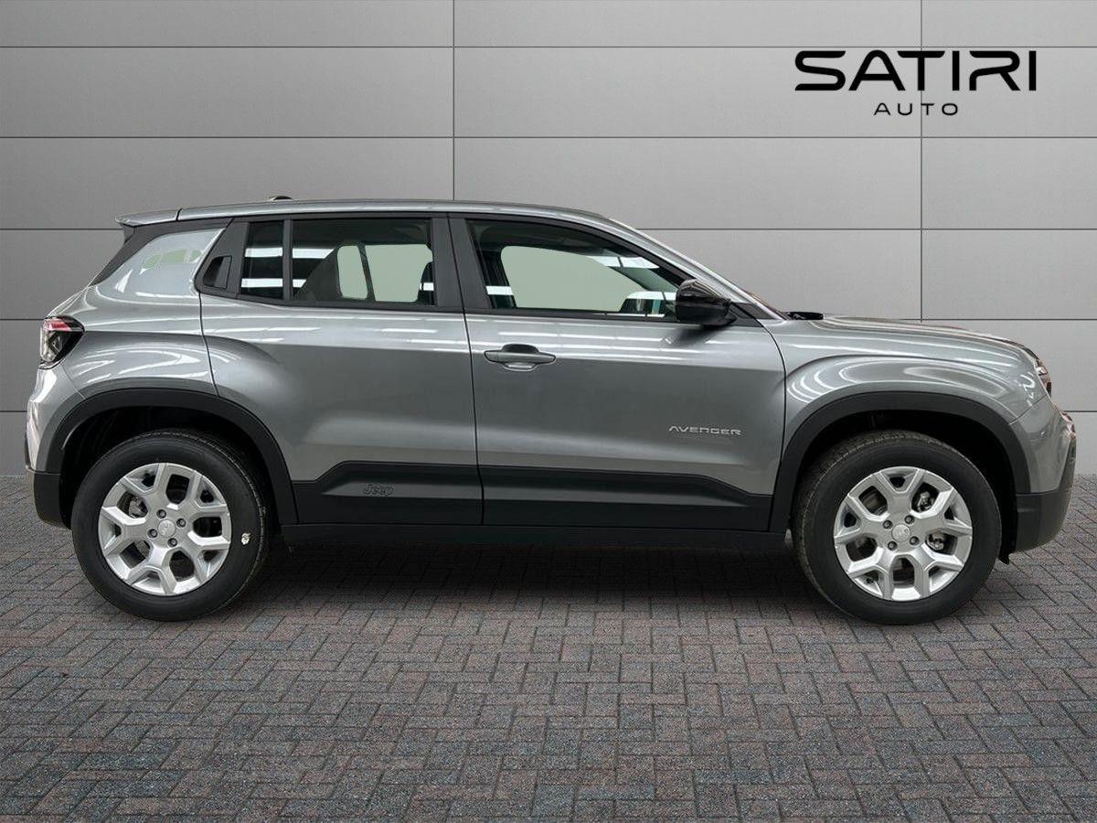 JEEP Avenger E-Hybrid Avenger Tech& Sky 1.2 110cv Dct Mhev