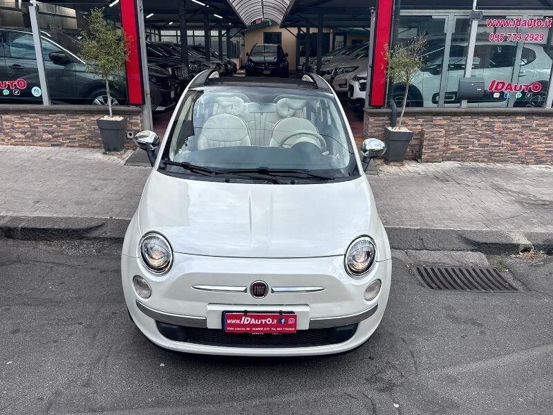 Fiat 500 C 1.2 Lounge