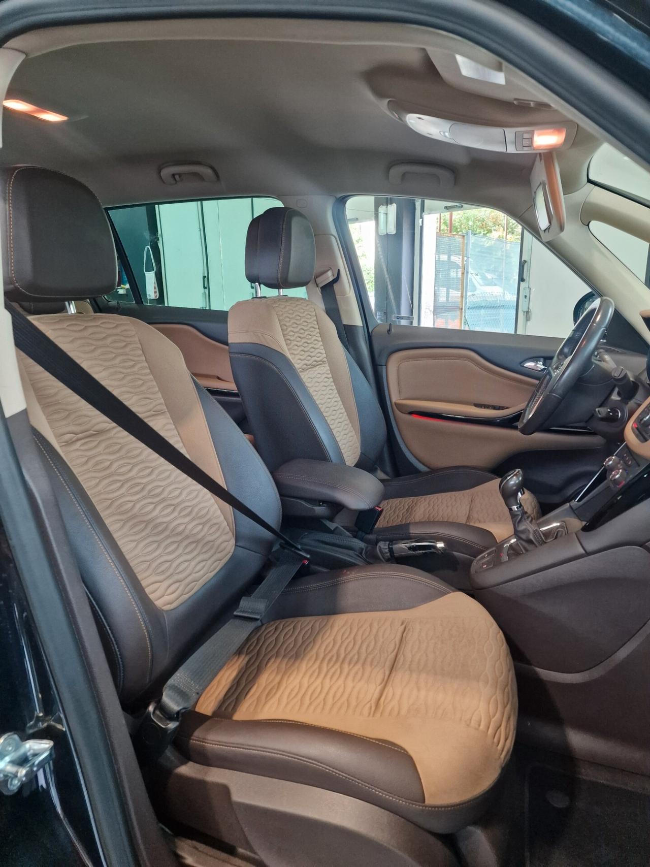 Opel Zafira Tourer 1.6 BENZINA-METANO 7 Posti