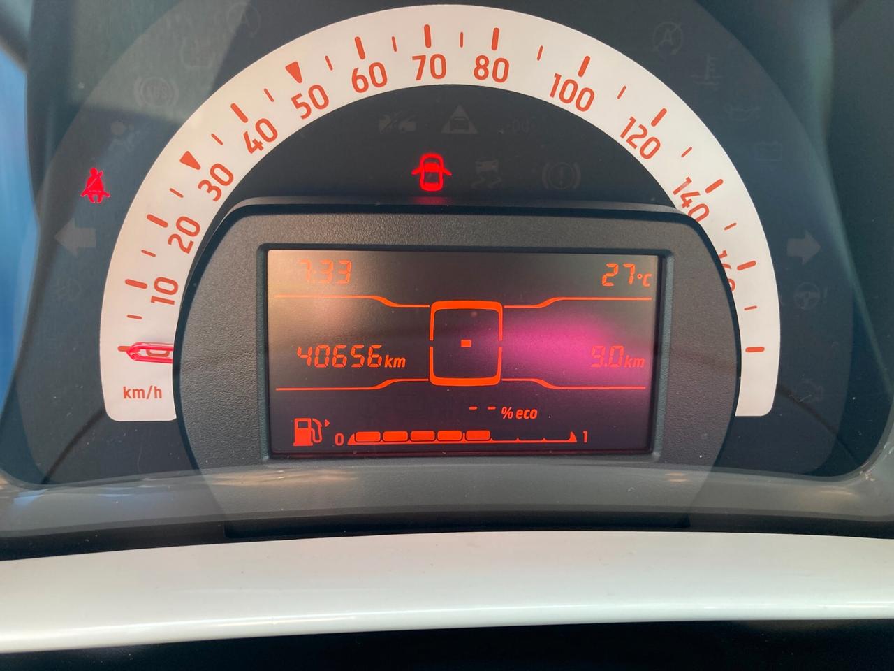 Smart ForFour 70 1.0 Perfect