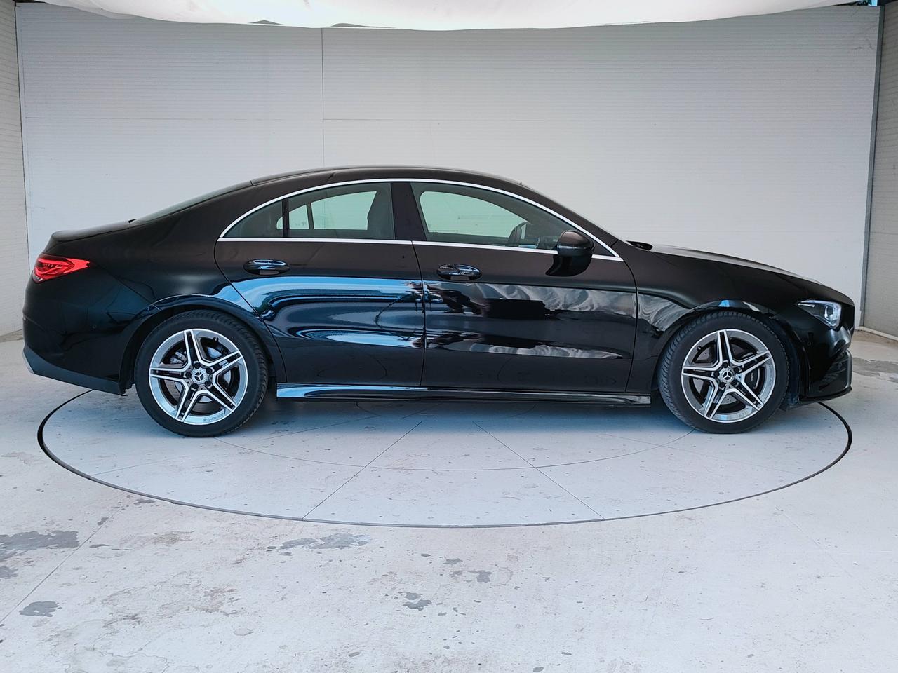 Mercedes-Benz CLA Coupe - C118 - CLA Coupe 200 d Premium auto