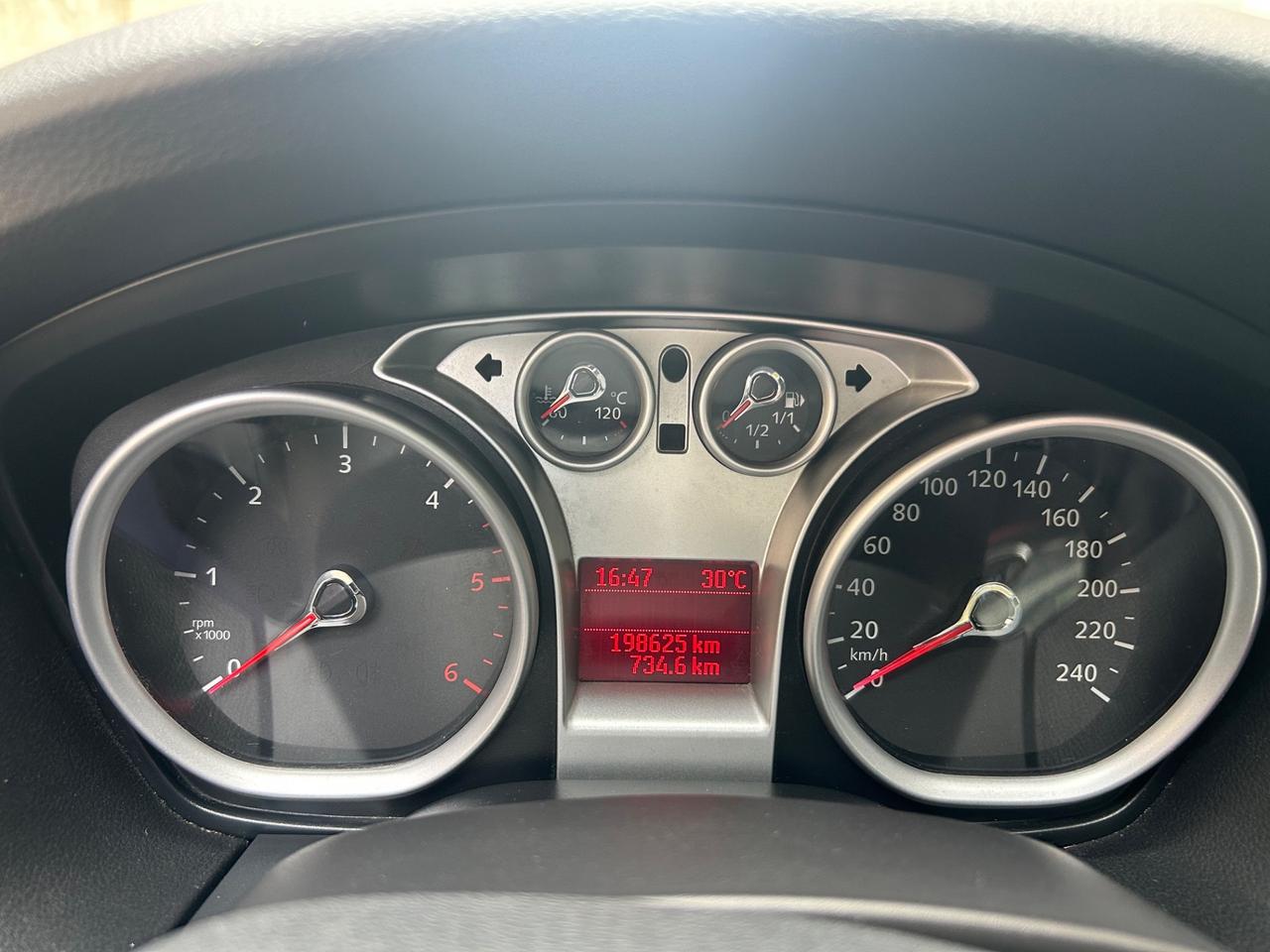 Ford Focus 1.6 TDCi (110CV) 5p. Tit. DPF