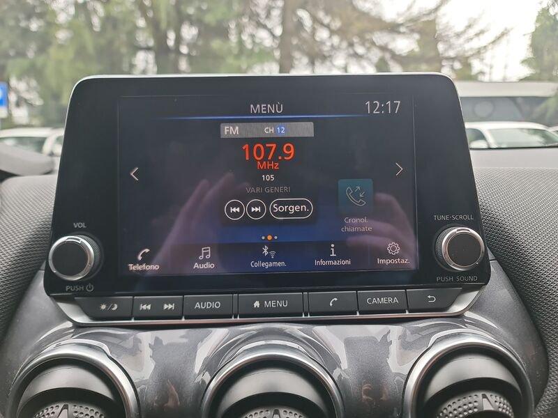 Nissan Juke Juke 1.0 DIG-T 114 CV Acenta