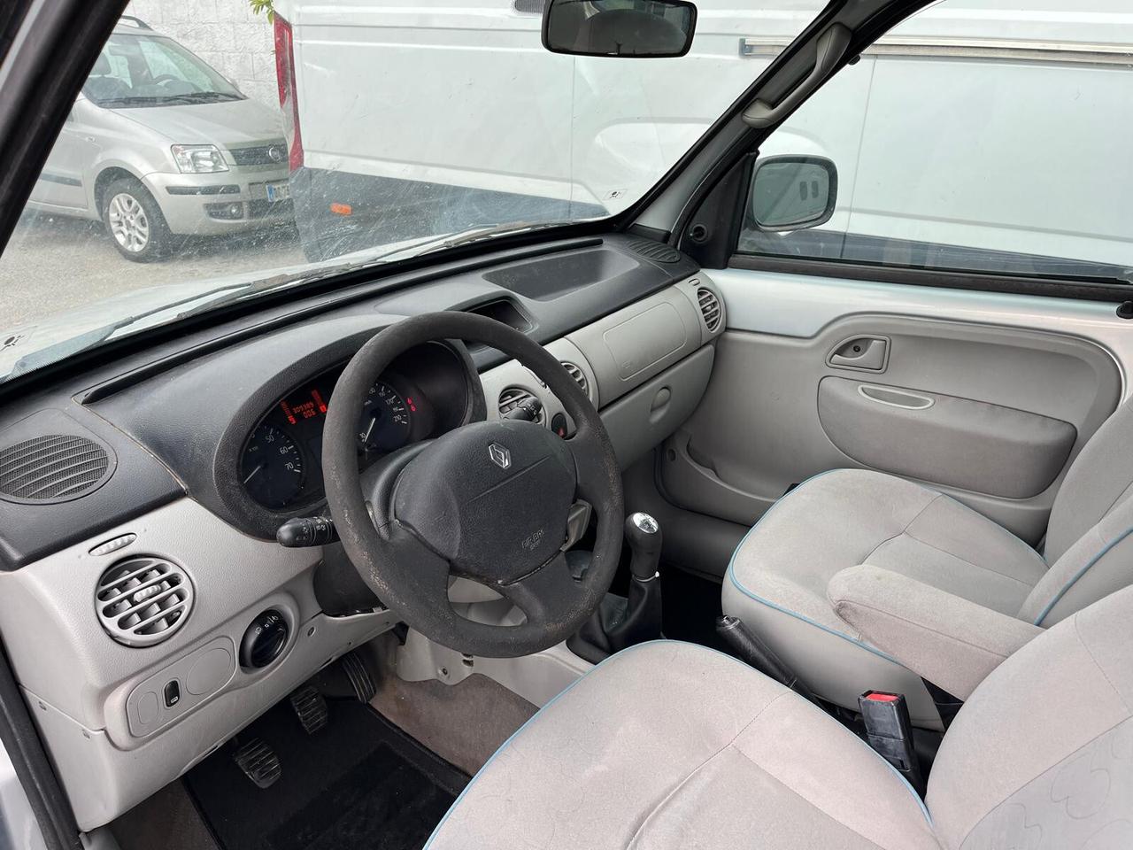 Renault Kangoo 1.5 dCi/70CV 5p. Luxe