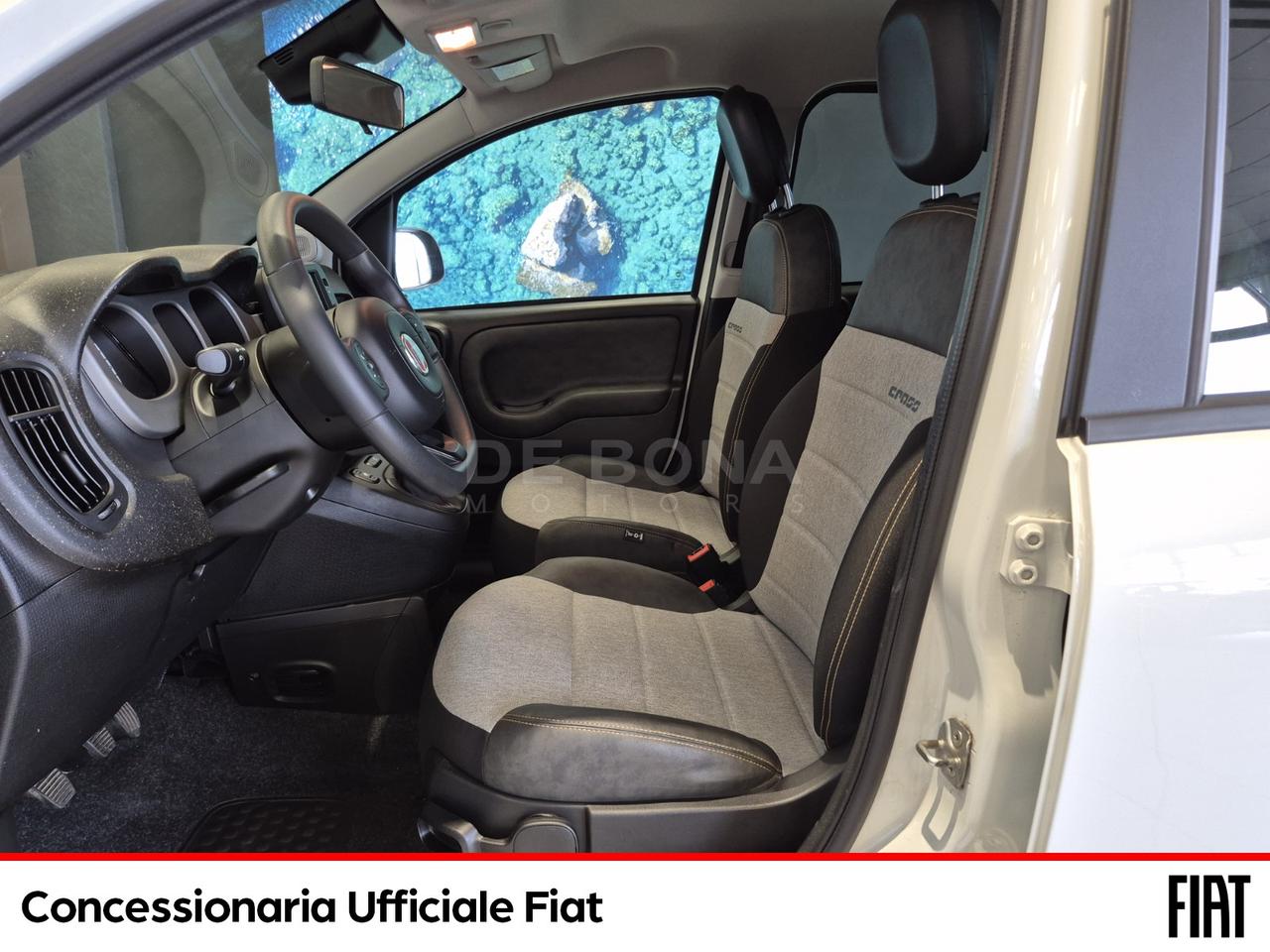 Fiat Panda 1.0 firefly hybrid city cross s&s 70cv 5p.ti