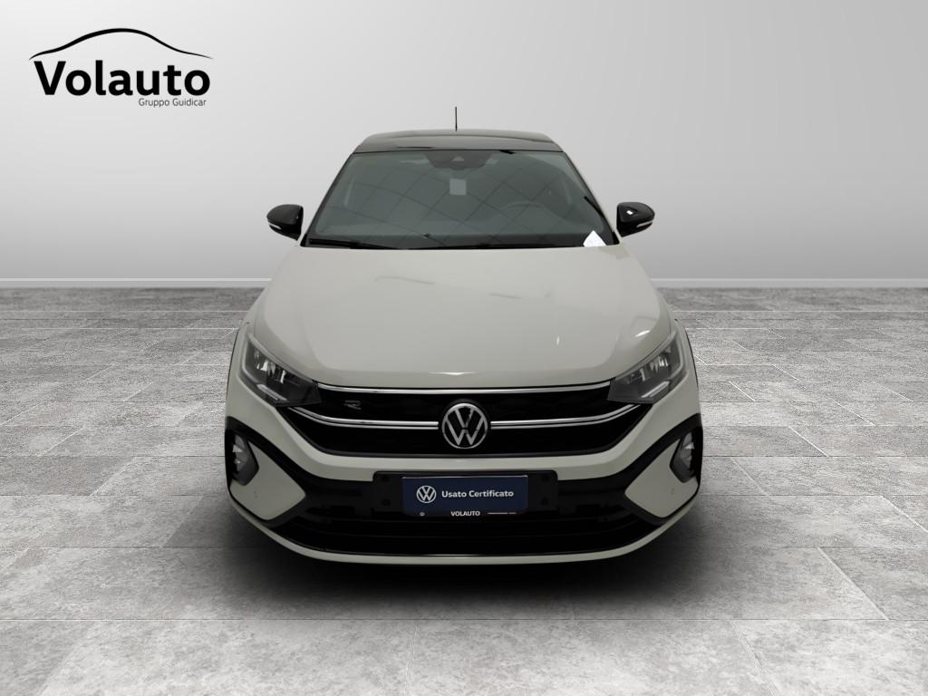 VOLKSWAGEN Taigo - Taigo 1.0 tsi R-Line 110cv