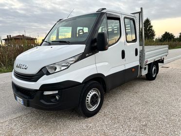 IVECO DAILY DOPPIA CABINA 7 POSTI