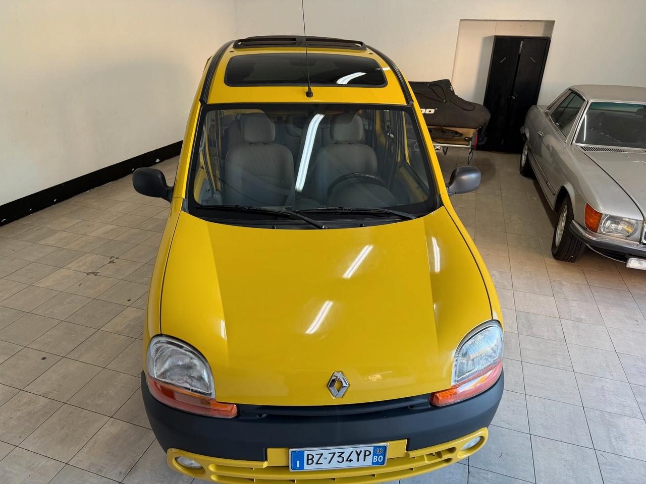 Renault Kangoo 1.2 16V cat 5 porte Expression KM 118000