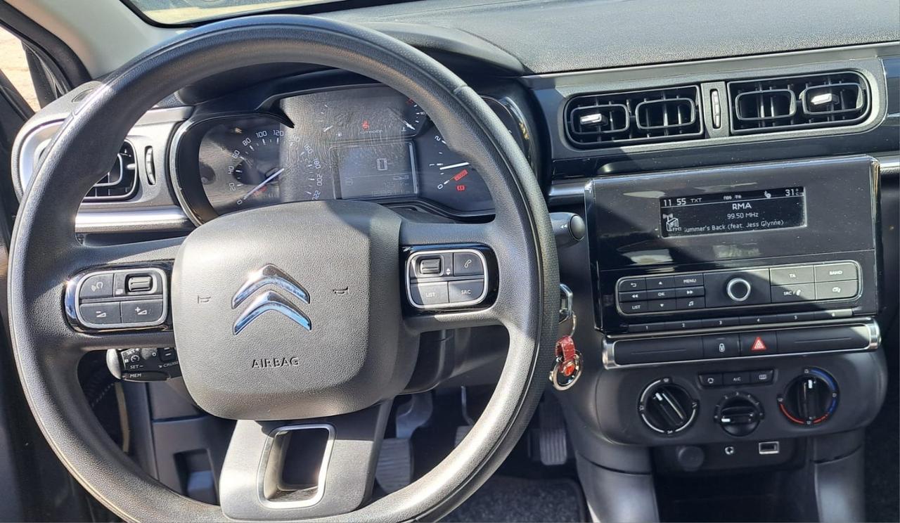 Citroen C3 PureTech 82 Feel
