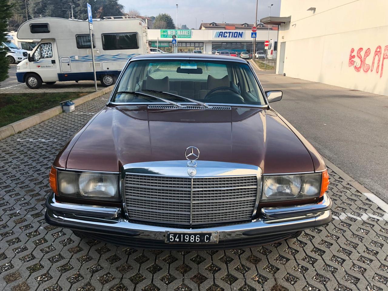 Mercedes-benz 280