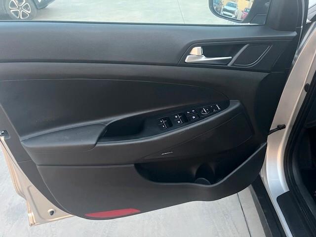 Hyundai Tucson 1.6 CRDi XPrime