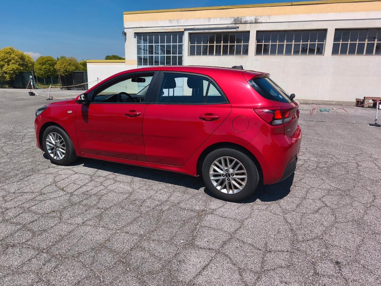 Kia Rio 1.2 MPi Evolution (Accetto Permute)