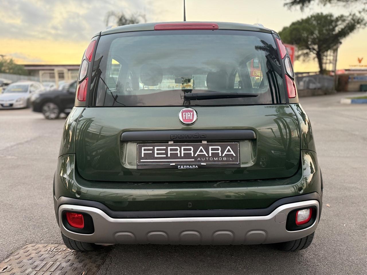 Fiat Panda 1.2 EasyPower City Cross