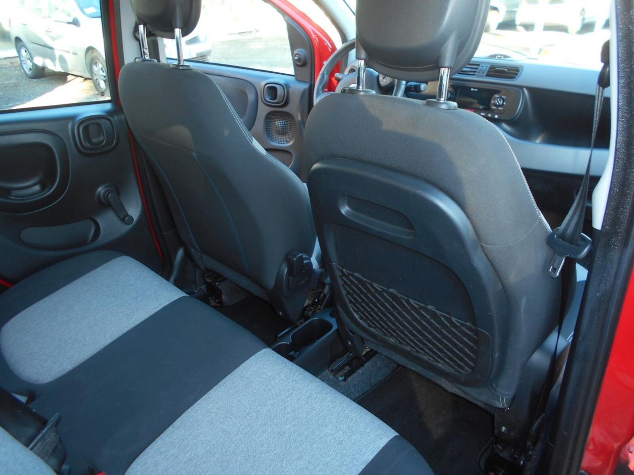 Fiat Panda 0.9 TwinAir Turbo Natural Power Lounge