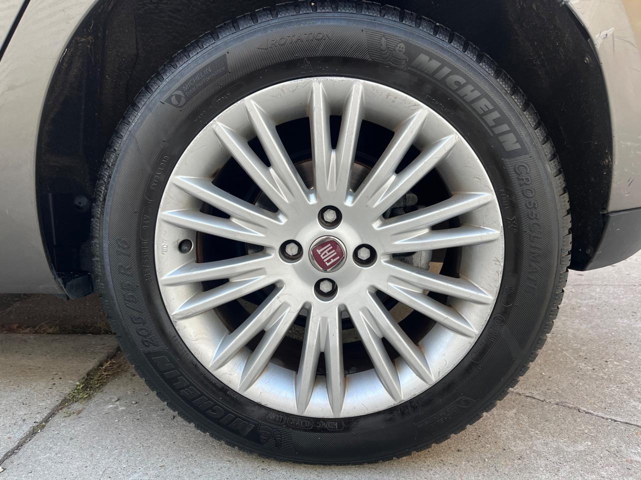 Fiat Bravo 1.4 T-jet 120 CV Emotion