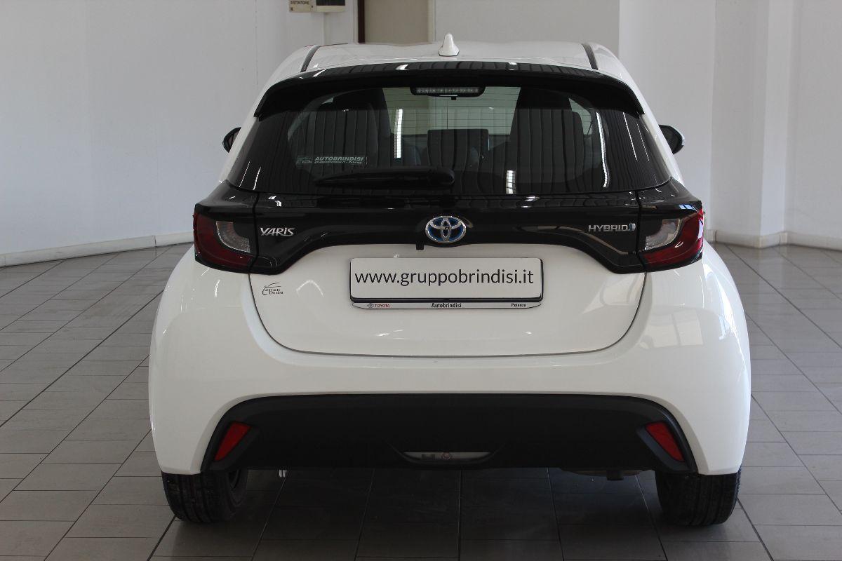 TOYOTA - Yaris - 1.5 Hybrid 5p. E-CVT Busin.