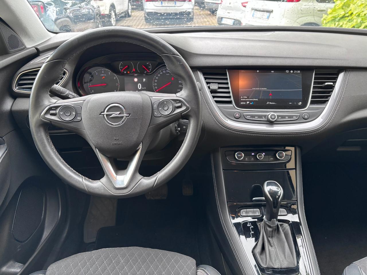 Opel Grandland X 1.5 diesel Ecotec Start&Stop aut. Business Ed.
