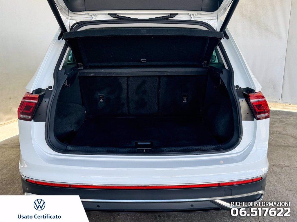 VOLKSWAGEN Tiguan 1.5 tsi elegance 150cv dsg del 2021