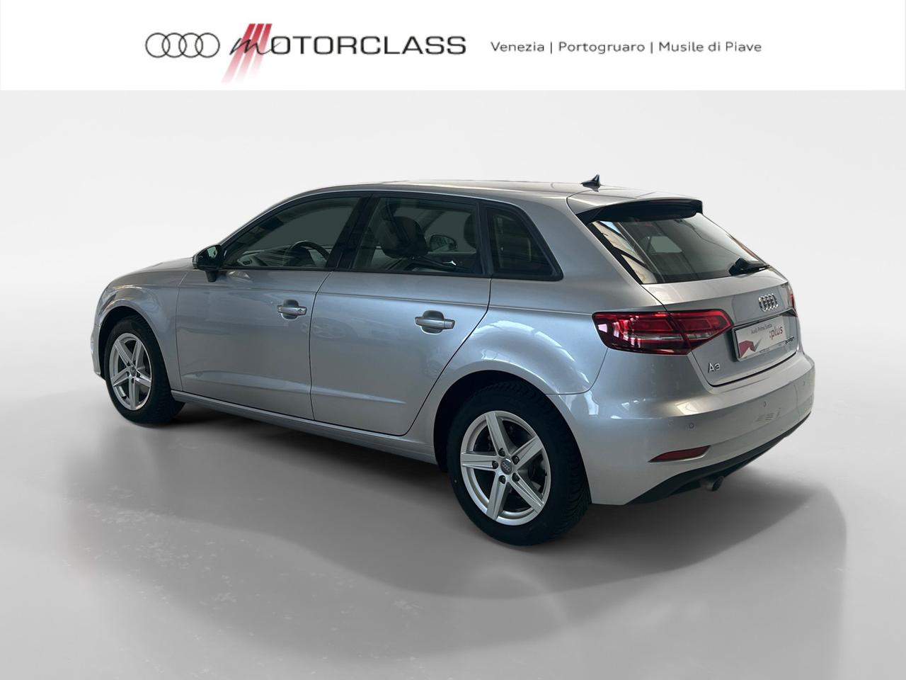 Audi A3 sportback 30 1.6 tdi 116cv business s tronic