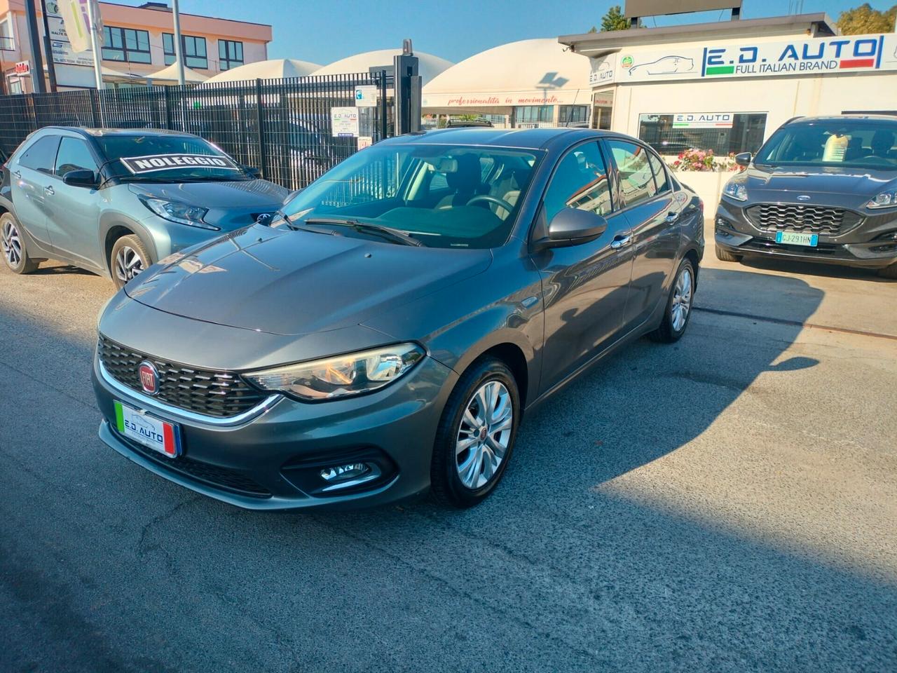 Fiat Tipo 1.6 Mjt 4 porte Opening Edition Plus