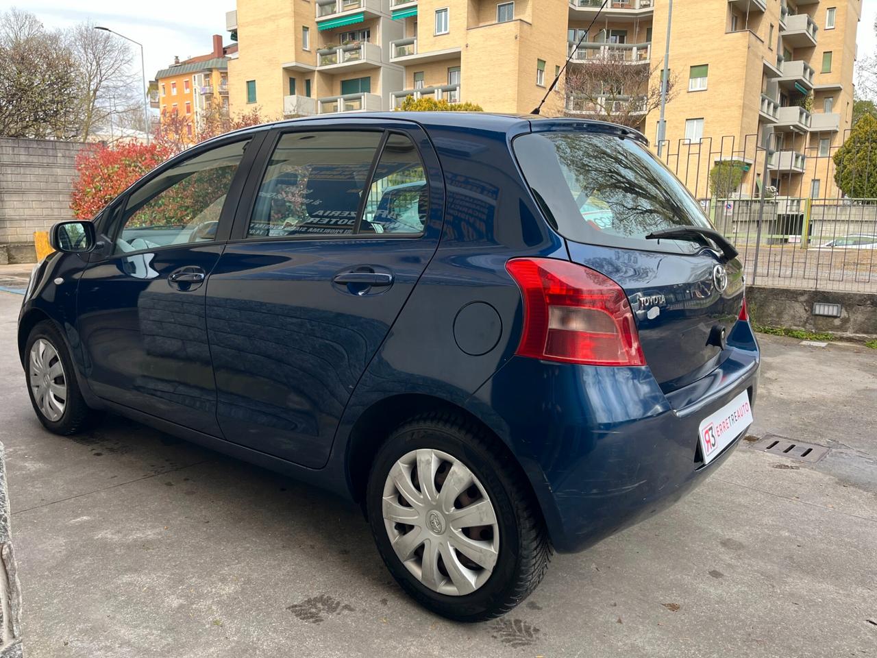 Toyota Yaris 1.3i (2008) - FRIZIONE NUOVA