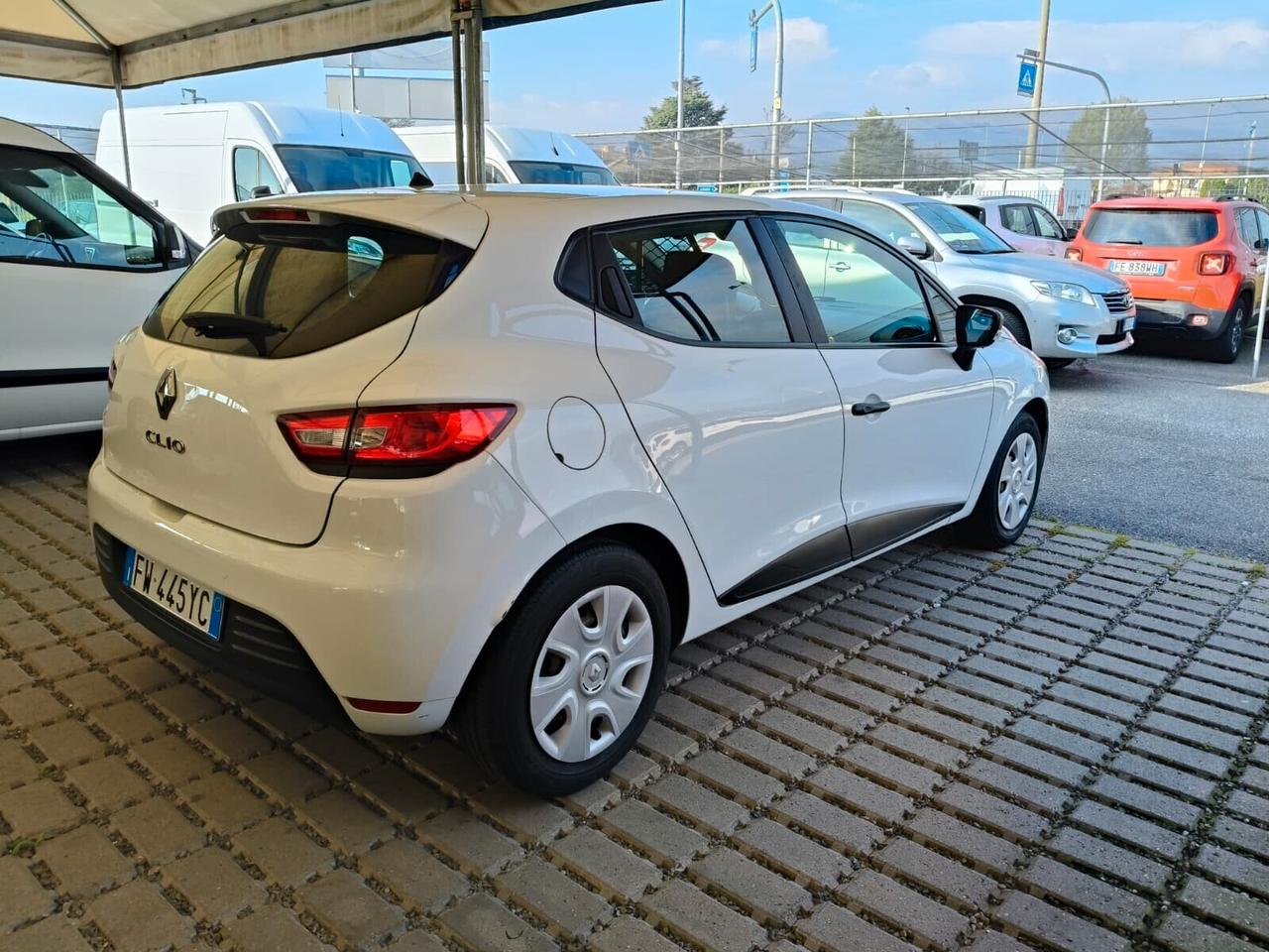 Renault Clio dCi 8V 75CV 5 porte Van Energy